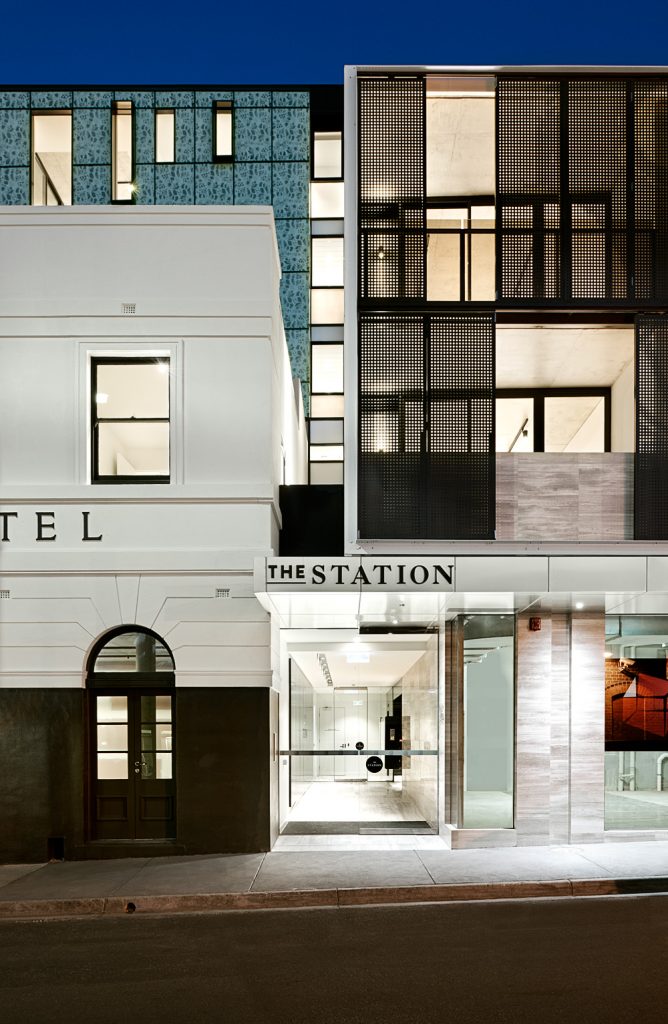 The Station Hotel by The Saade Group